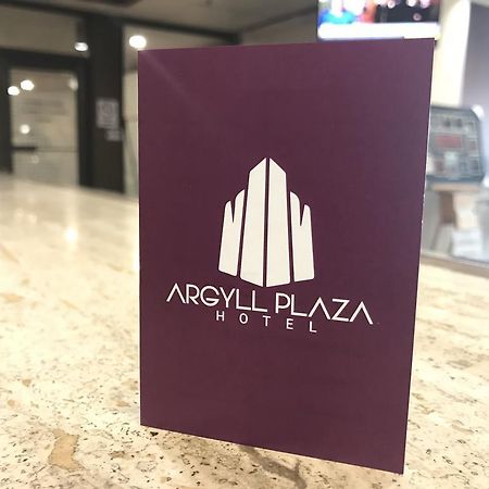 Argyll Plaza Hotel Эдмонтон Экстерьер фото