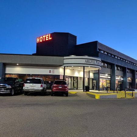 Argyll Plaza Hotel Эдмонтон Экстерьер фото