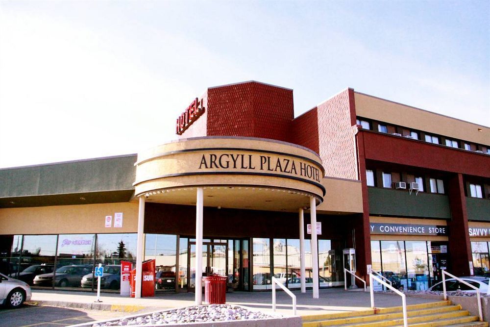 Argyll Plaza Hotel Эдмонтон Экстерьер фото